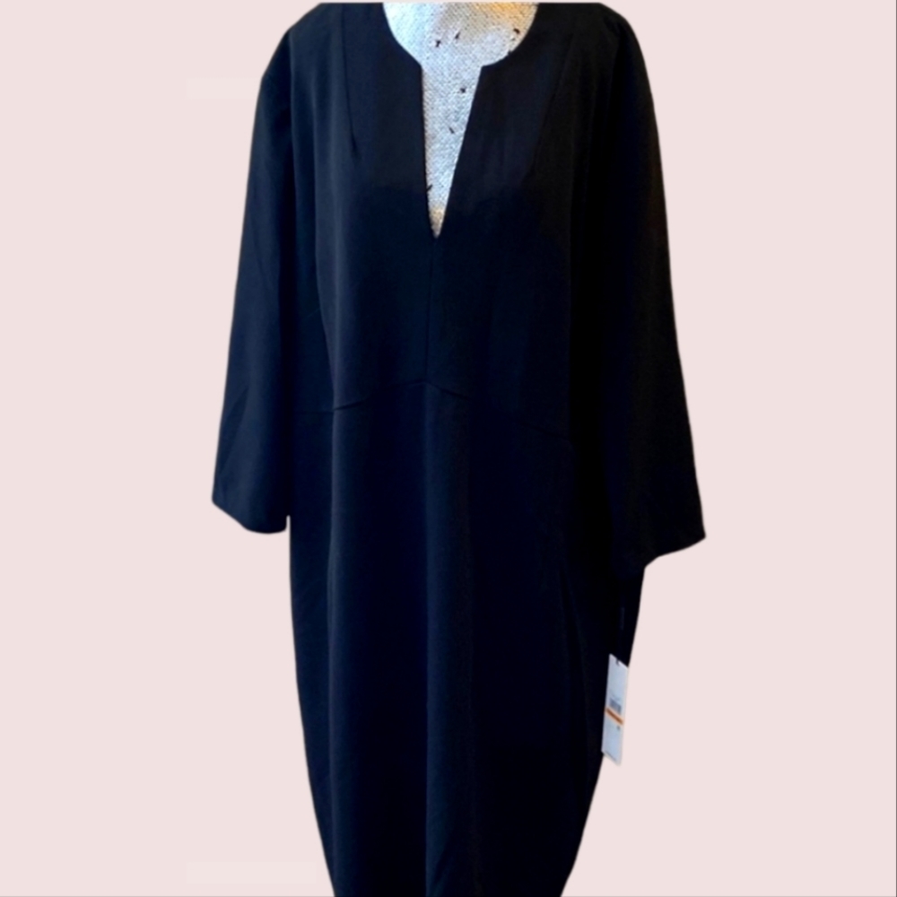 NEW Calvin Klein black dress🆕️